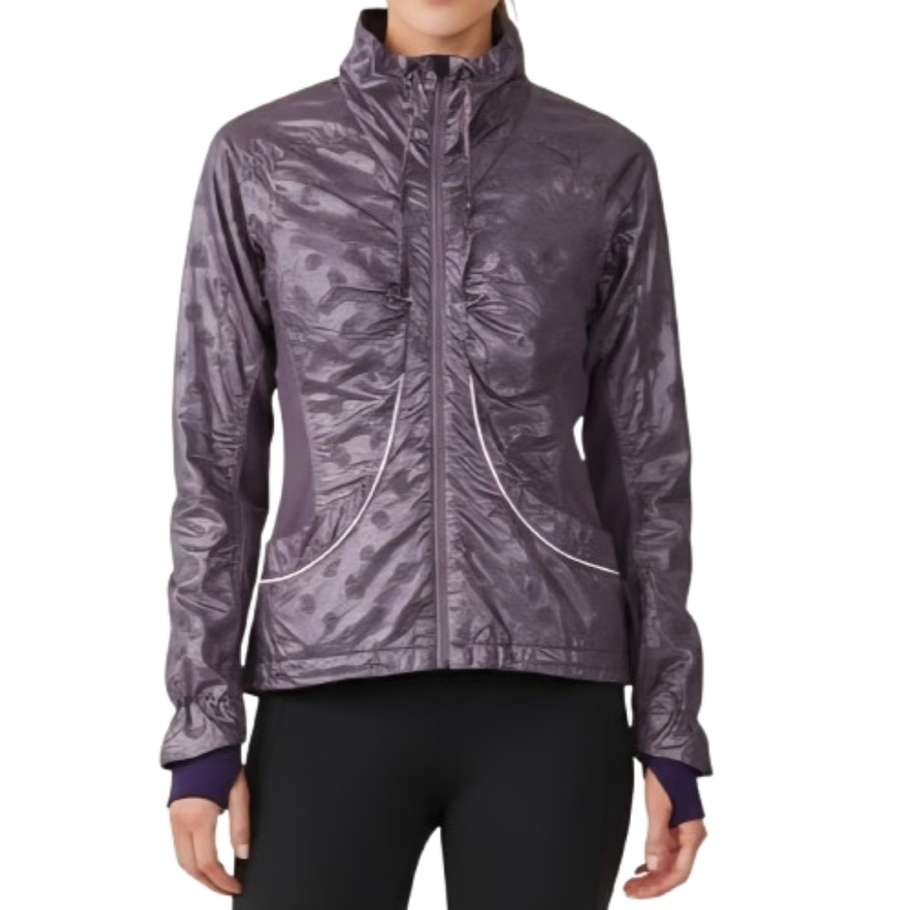 LULULEMON Velocity Track Jacket